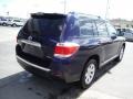 Nautical Blue Metallic - Highlander V6 4WD Photo No. 8