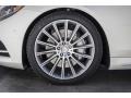 Diamond White Metallic - S 550 Sedan Photo No. 10