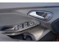 Charcoal Black Controls Photo for 2015 Ford Focus #103509758