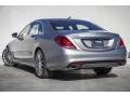 Palladium Silver Metallic - S 550 Sedan Photo No. 2