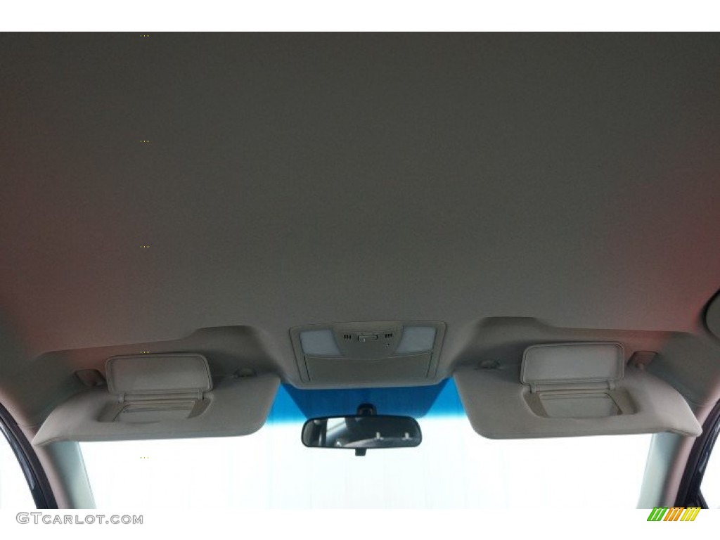2009 Altima Hybrid - Navy Blue Metallic / Charcoal photo #19