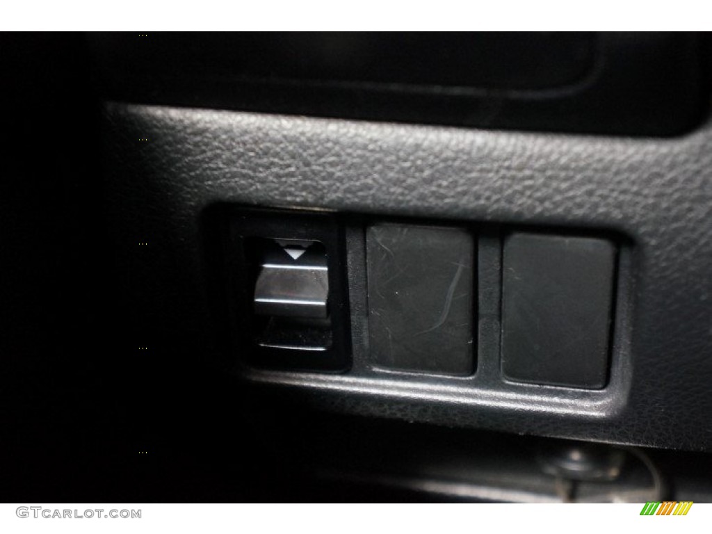 2009 Altima Hybrid - Navy Blue Metallic / Charcoal photo #24