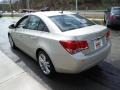 2013 Champagne Silver Metallic Chevrolet Cruze LTZ  photo #9