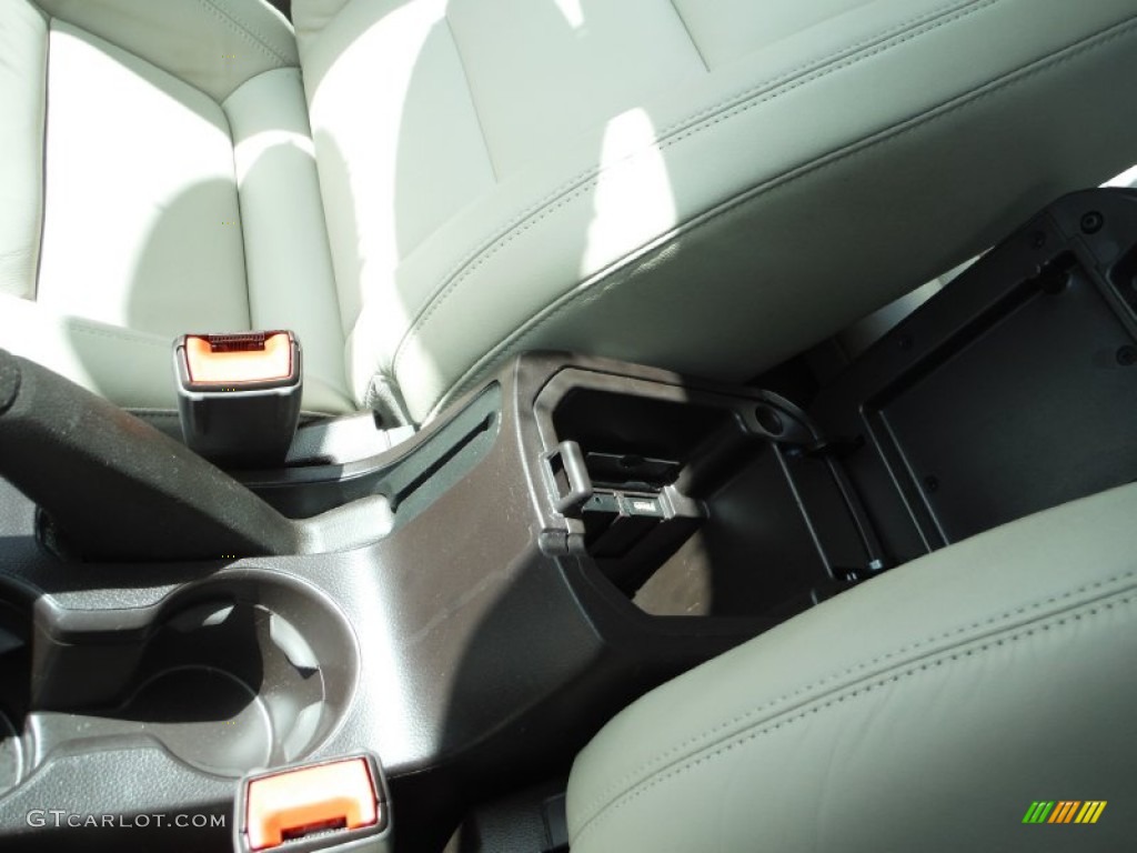 2013 Cruze LTZ - Champagne Silver Metallic / Cocoa/Light Neutral photo #29