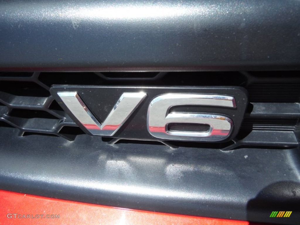 2010 RAV4 V6 4WD - Barcelona Red Metallic / Sand Beige photo #5