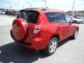 2010 Barcelona Red Metallic Toyota RAV4 V6 4WD  photo #9