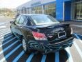 Crystal Black Pearl - Accord LX-P Sedan Photo No. 4