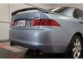 2005 Meteor Silver Metallic Acura TSX Sedan  photo #52