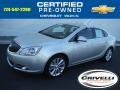Quicksilver Metallic - Verano FWD Photo No. 1
