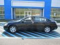 Super Black - Altima 2.5 S Photo No. 2