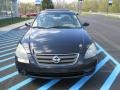 Super Black - Altima 2.5 S Photo No. 12
