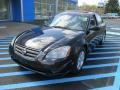 Super Black - Altima 2.5 S Photo No. 13