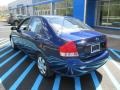 2008 Deep Ocean Blue Kia Spectra EX Sedan  photo #4