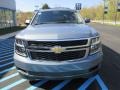 2015 Slate Gray Metallic Chevrolet Tahoe LS 4WD  photo #9