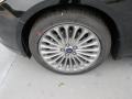 2016 Ford Fusion Titanium Wheel and Tire Photo