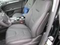 Charcoal Black Front Seat Photo for 2016 Ford Fusion #103515590