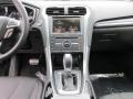 Charcoal Black Controls Photo for 2016 Ford Fusion #103515626