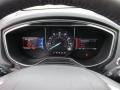 2016 Ford Fusion Titanium Gauges