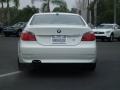 2005 Alpine White BMW 5 Series 545i Sedan  photo #4