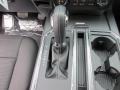  2015 F150 XLT SuperCrew 4x4 6 Speed Automatic Shifter
