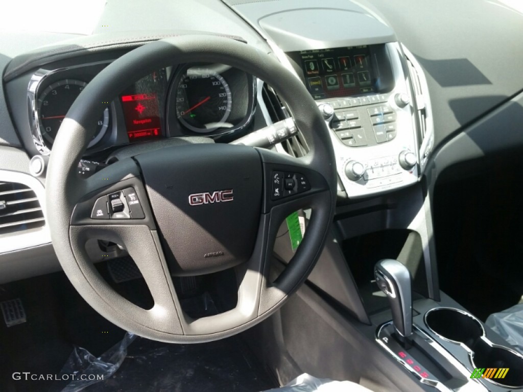 2015 Terrain SLE - Summit White / Jet Black photo #9