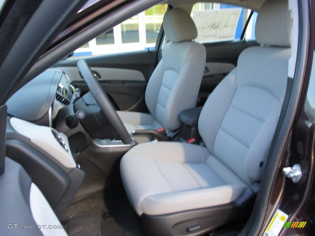2015 Cruze LT - Autumn Bronze Metallic / Jet Black/Medium Titanium photo #13