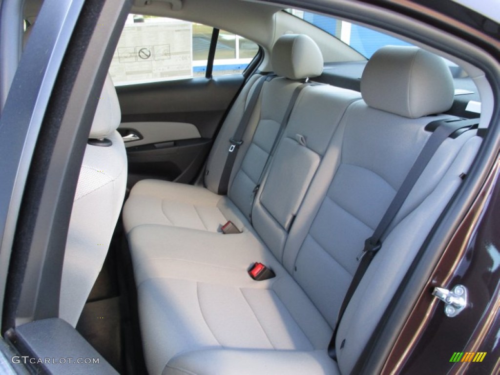 2015 Cruze LT - Autumn Bronze Metallic / Jet Black/Medium Titanium photo #14