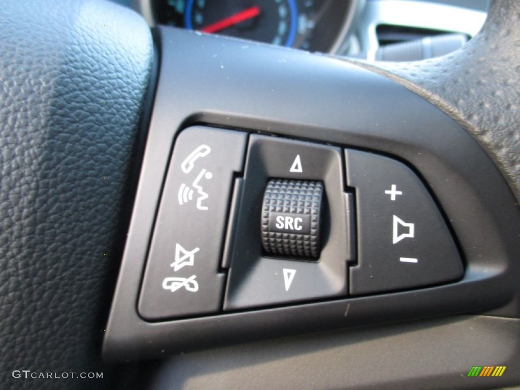2015 Cruze LT - Autumn Bronze Metallic / Jet Black/Medium Titanium photo #18