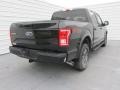 Tuxedo Black Metallic - F150 XLT SuperCrew 4x4 Photo No. 4