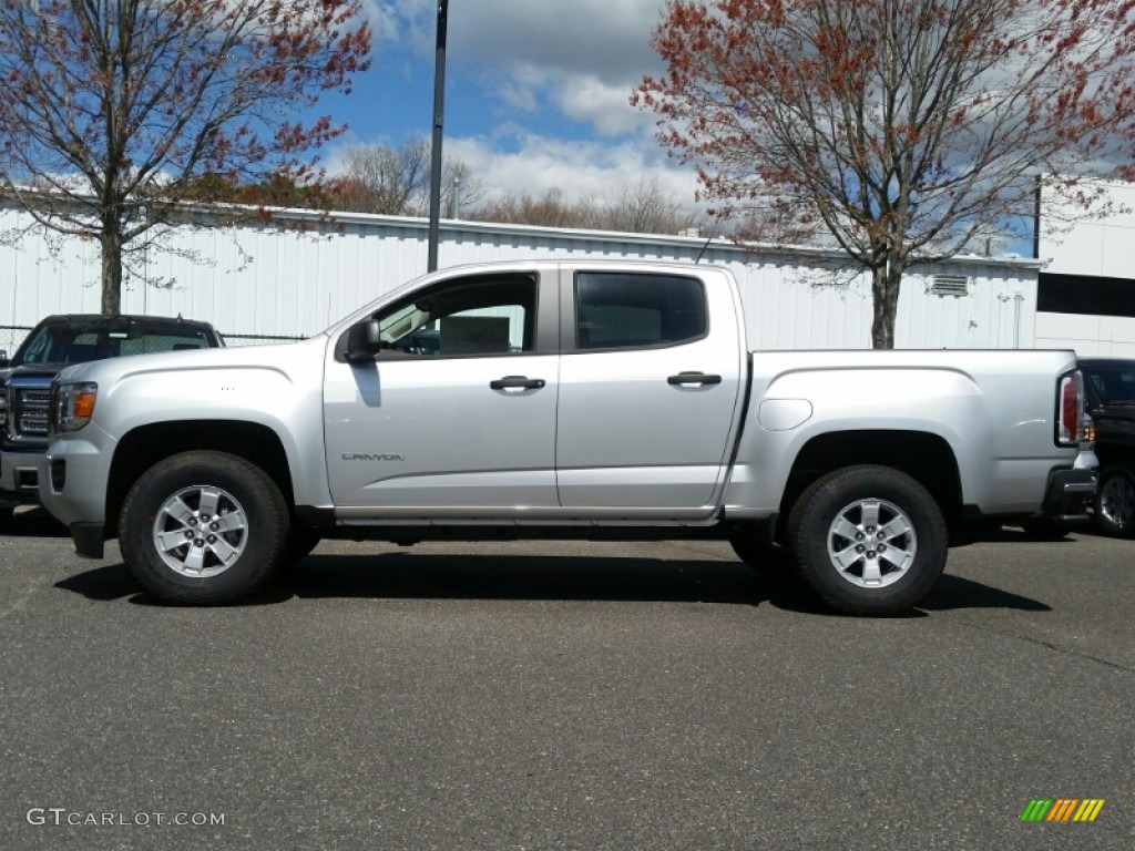 2015 GMC Canyon Crew Cab Exterior Photos