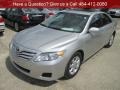 Classic Silver Metallic - Camry SE Photo No. 8