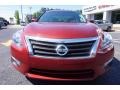 Cayenne Red - Altima 2.5 S Photo No. 2