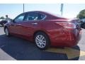 Cayenne Red - Altima 2.5 S Photo No. 5