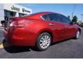 Cayenne Red - Altima 2.5 S Photo No. 7
