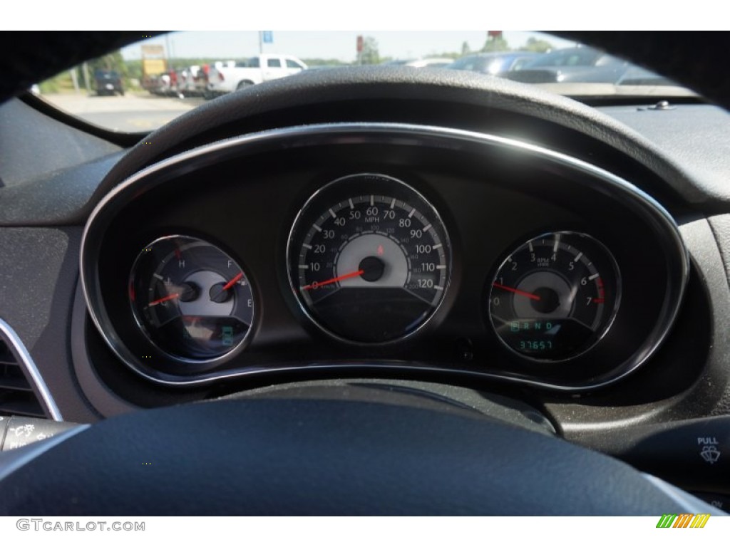 2014 200 Touring Sedan - Black Clear Coat / Black photo #21