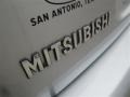 2010 Cool Silver Metallic Mitsubishi Outlander ES  photo #4