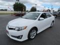Super White - Camry SE Photo No. 3