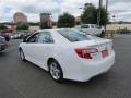 Super White - Camry SE Photo No. 5