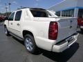 White Diamond Tricoat - Avalanche LTZ 4x4 Photo No. 3