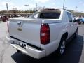 White Diamond Tricoat - Avalanche LTZ 4x4 Photo No. 5
