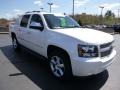 White Diamond Tricoat - Avalanche LTZ 4x4 Photo No. 7