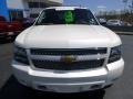 White Diamond Tricoat - Avalanche LTZ 4x4 Photo No. 8
