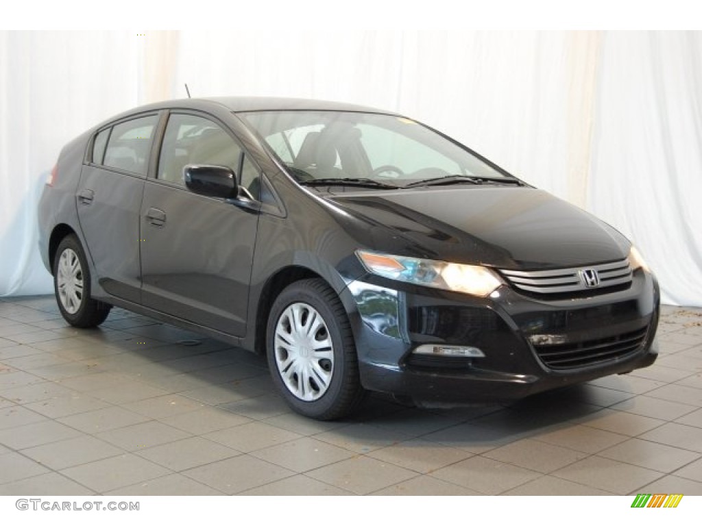 2010 Honda Insight Hybrid LX Exterior Photos