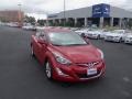 Red - Elantra SE Photo No. 1