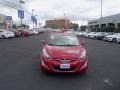 Red - Elantra SE Photo No. 2