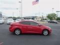 2016 Red Hyundai Elantra SE  photo #9