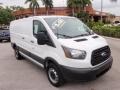 Oxford White 2015 Ford Transit Van 250 LR Regular Exterior
