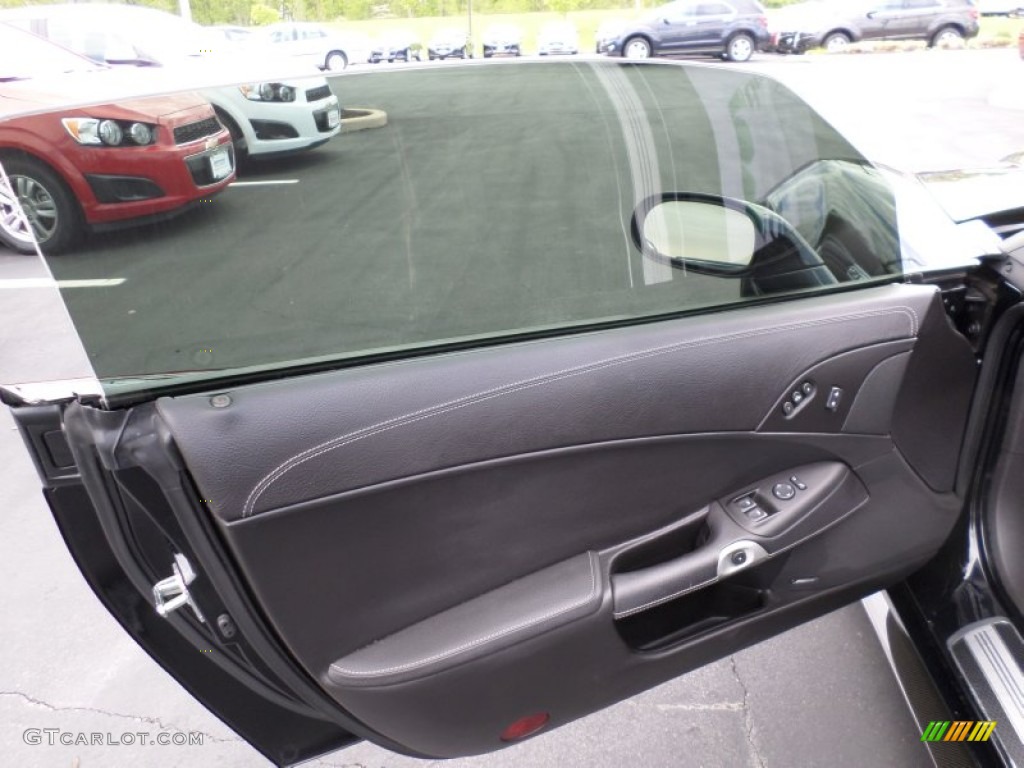 2010 Chevrolet Corvette ZR1 Door Panel Photos