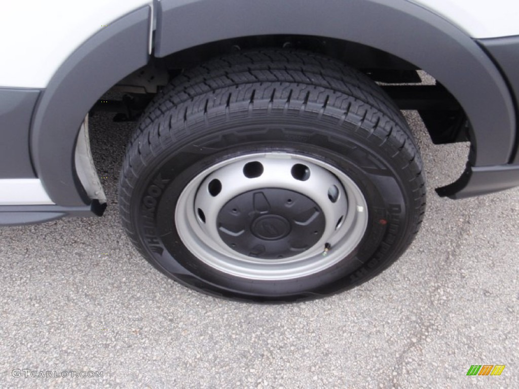 2015 Ford Transit Van 250 LR Regular Wheel Photo #103523648
