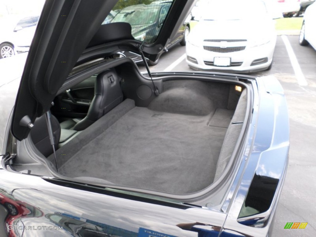 2010 Chevrolet Corvette ZR1 Trunk Photo #103523729